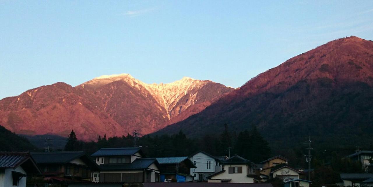 Nezame Hotel Agematsu 외부 사진