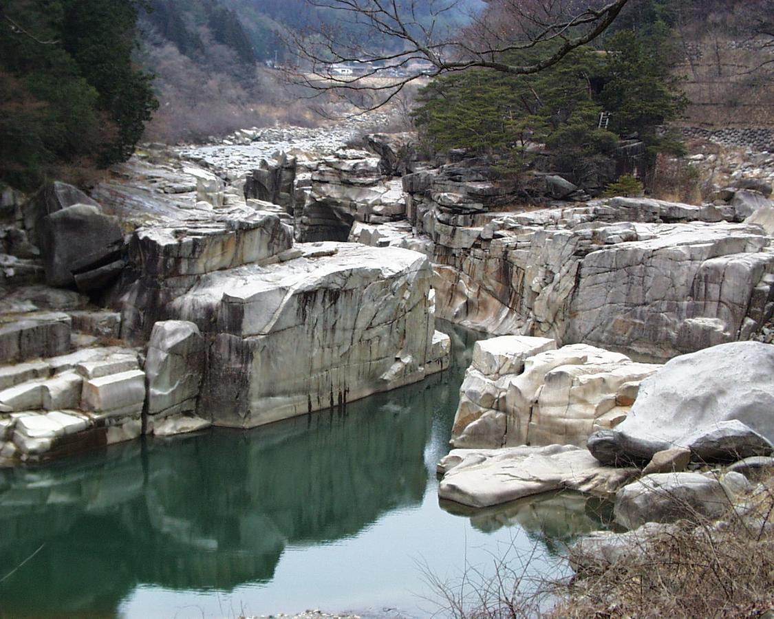 Nezame Hotel Agematsu 외부 사진
