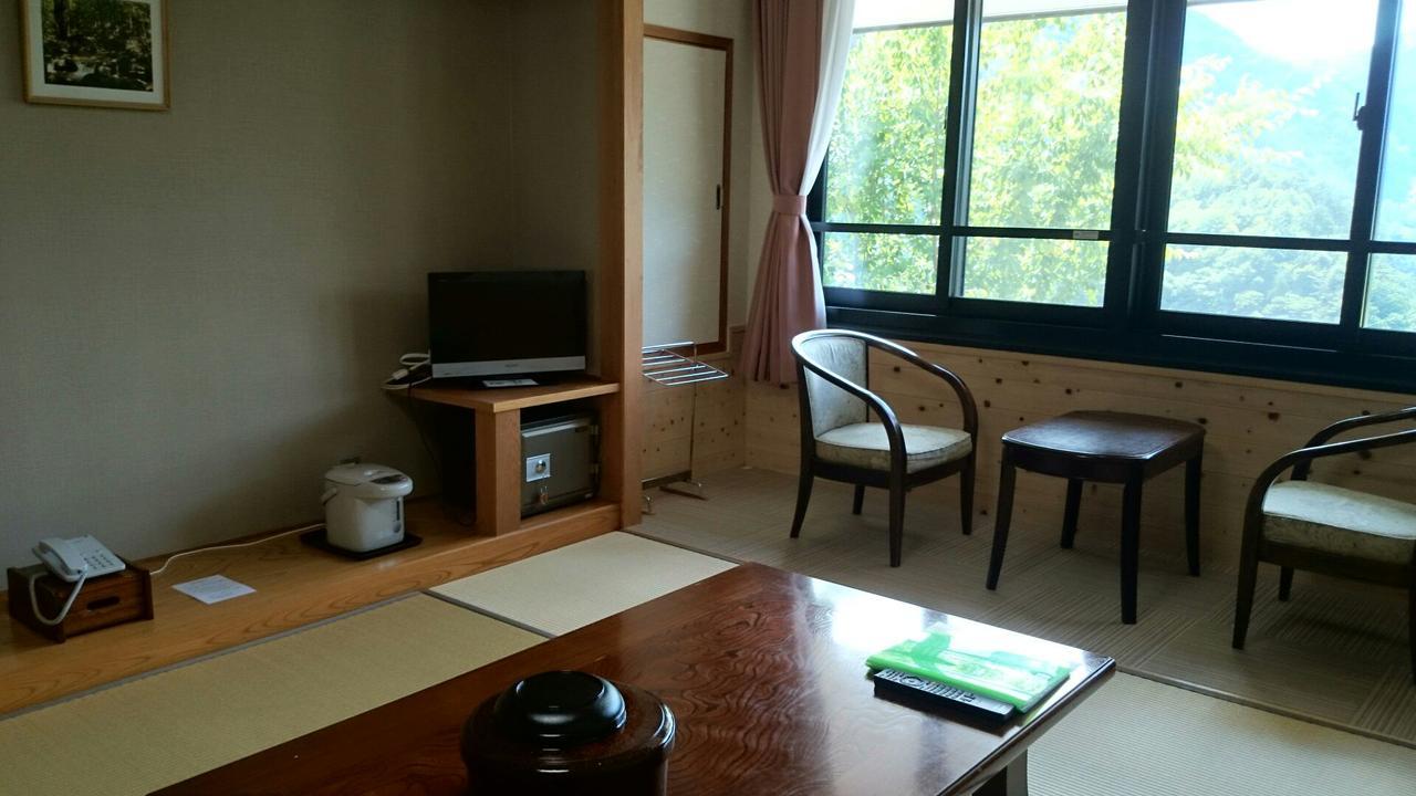 Nezame Hotel Agematsu 외부 사진