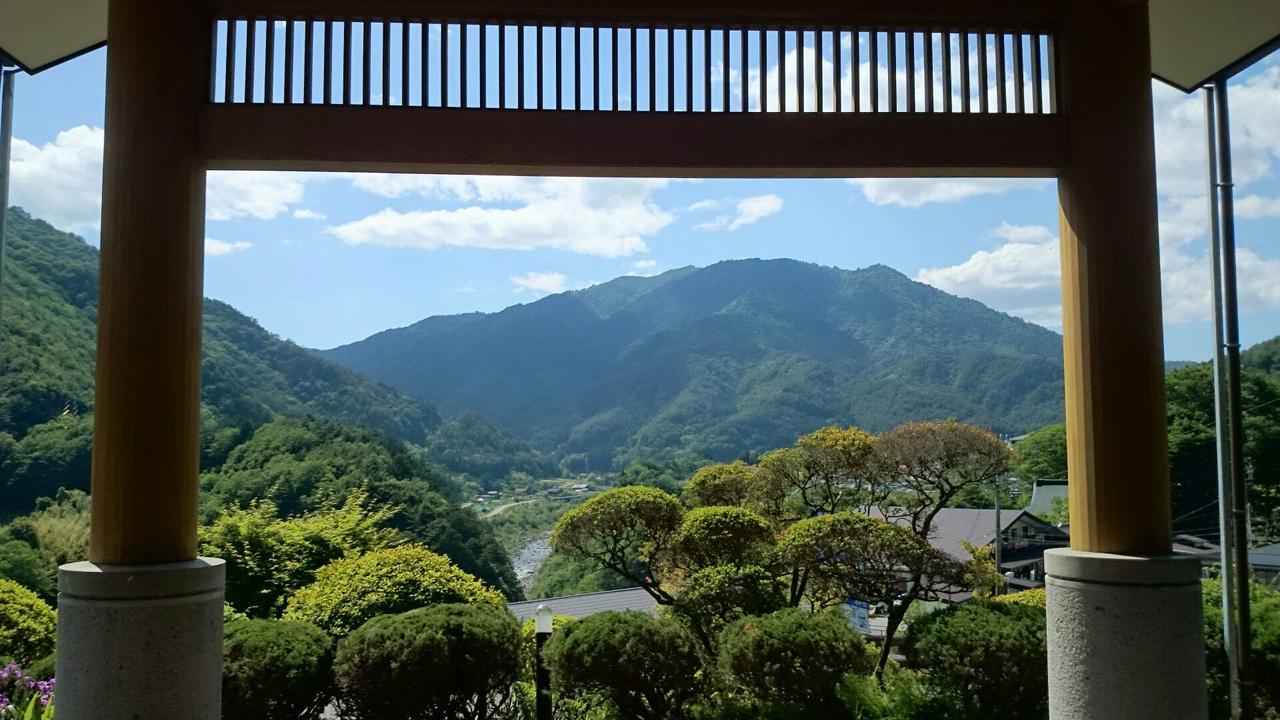 Nezame Hotel Agematsu 외부 사진