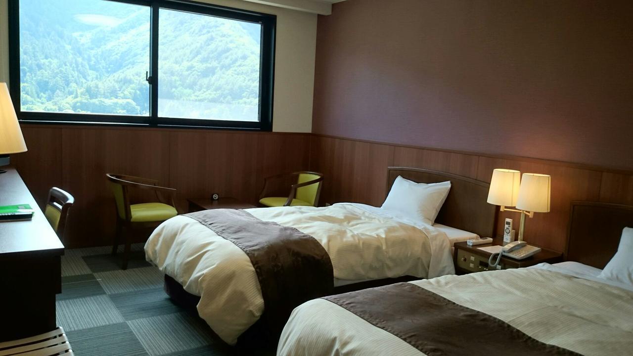 Nezame Hotel Agematsu 외부 사진