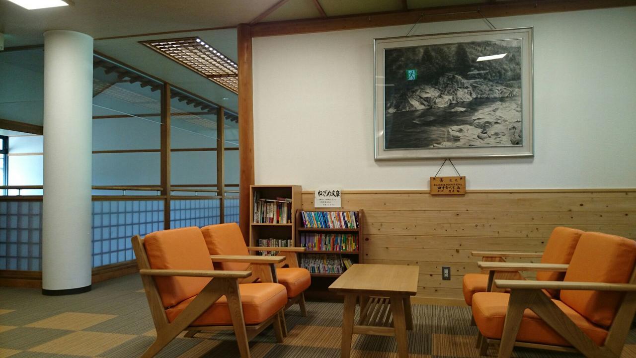 Nezame Hotel Agematsu 외부 사진